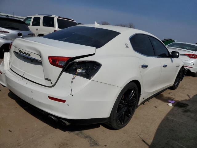 Obraz 3 z 2014 MASERATI GHIBLI S 2014 z VIN ZAM57RTA2E1108370