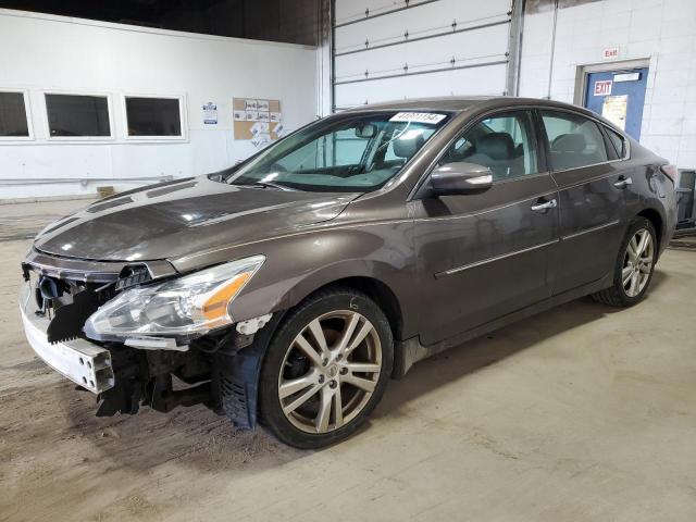 Изображение 1 2014 NISSAN ALTIMA 3.5S 2014 с VIN 1N4BL3AP5EN225527