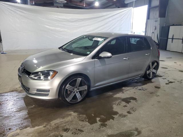 Image 1 of 2017 VOLKSWAGEN GOLF S 2017 with VIN 3VW217AU2HM032163