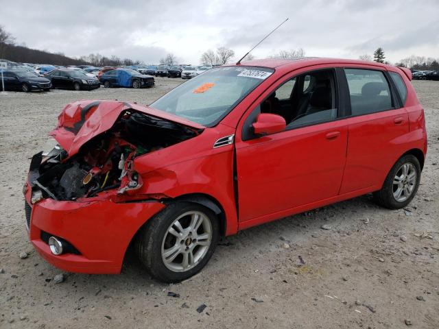 Obraz 2011 CHEVROLET AVEO LT 2011
