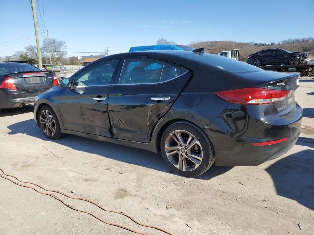 Image 2 of 2017 HYUNDAI ELANTRA SE 2017 with VIN 5NPD84LF4HH000292