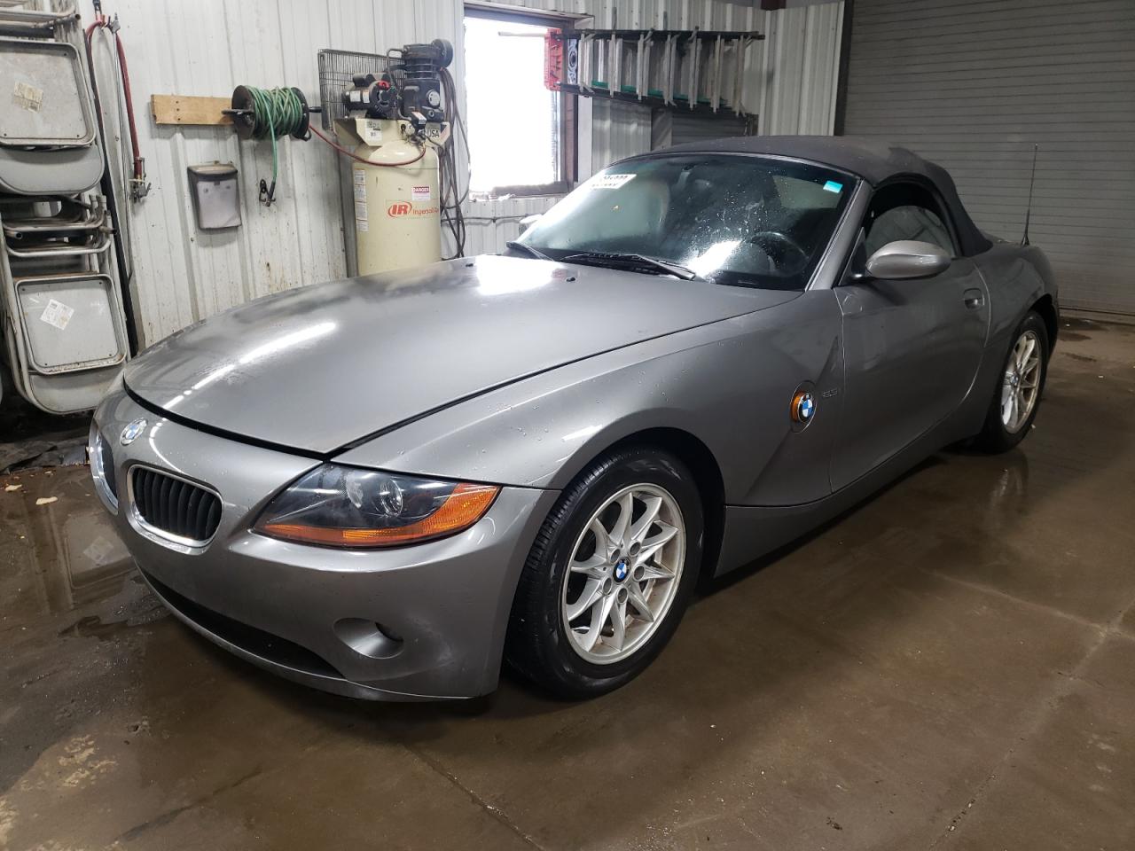 Obraz 2003 BMW Z4 2.5 2003