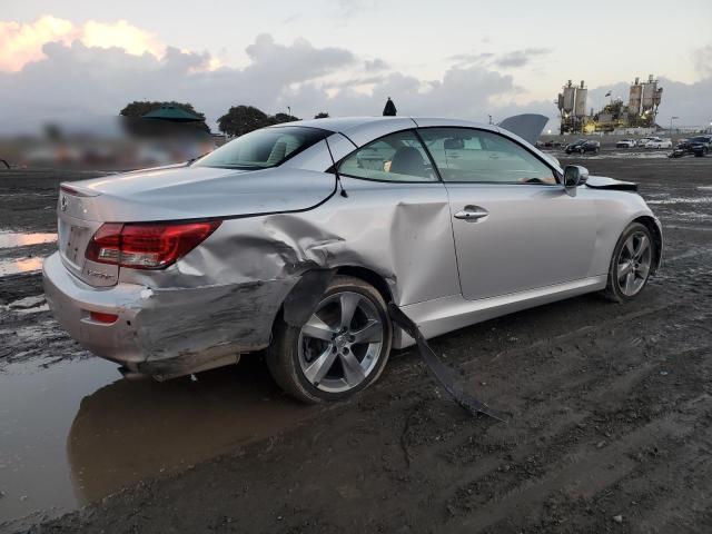 Image 3 of 2010 LEXUS IS 250 2010 with VIN JTHFF2C2XA2507588
