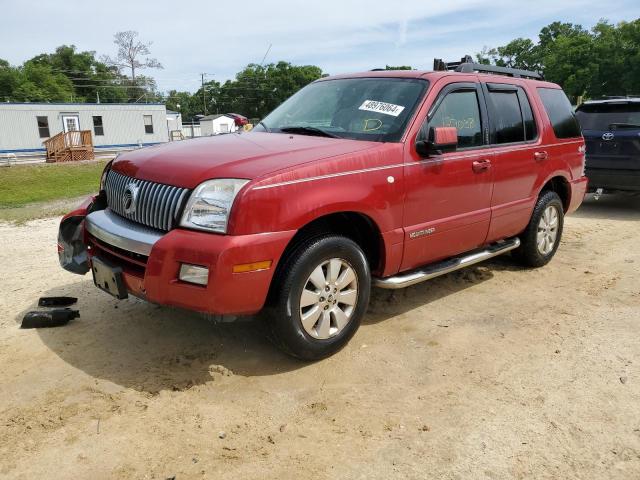 Obraz 2010 MERCURY MOUNTAINEER LUXURY 2010