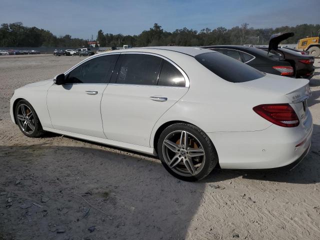 Image 2 of 2018 MERCEDES-BENZ E 300 2018 with VIN WDDZF4JBXJA334244