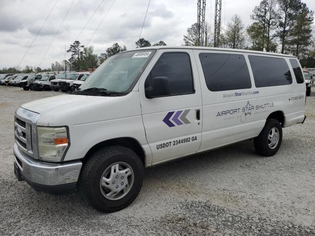 Obraz 1 z 2009 FORD ECONOLINE E350 SUPER DUTY WAGON 2009 z VIN 1FBSS31L49DA29637