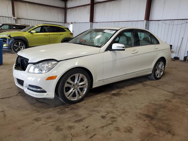 Изображение 1 2012 MERCEDES-BENZ C 300 4MATIC 2012 с VIN WDDGF8BB8CA670507