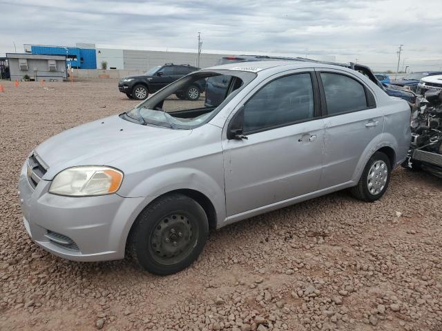 Изображение 2010 CHEVROLET AVEO LS 2010