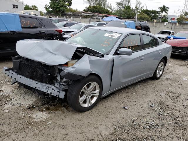 Obraz 1 z 2021 DODGE CHARGER SXT 2021 z VIN 2C3CDXBG0MH639179