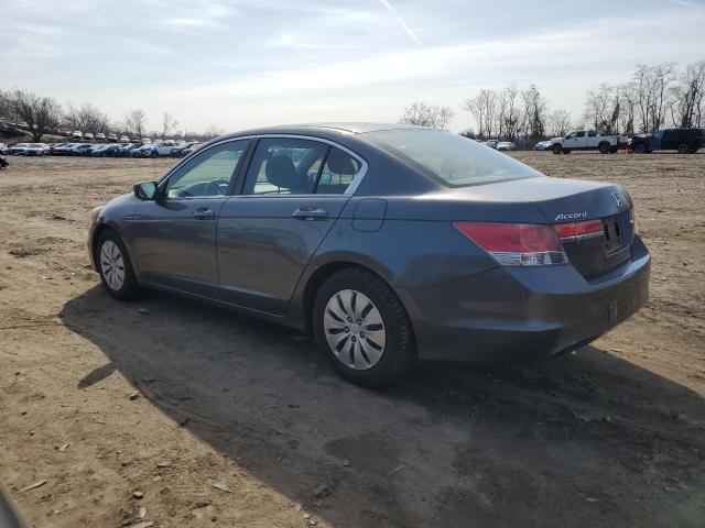 Image 2 of 2011 HONDA ACCORD LX 2011 with VIN 1HGCP2F30BA135581
