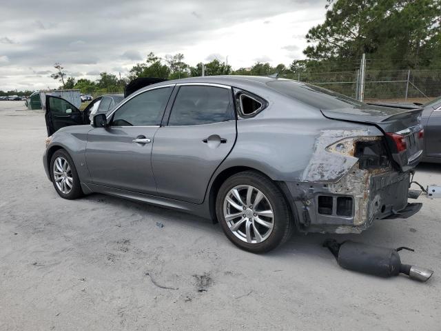 Image 2 of 2015 INFINITI Q70 3.7 2015 with VIN JN1BY1AP7FM542039