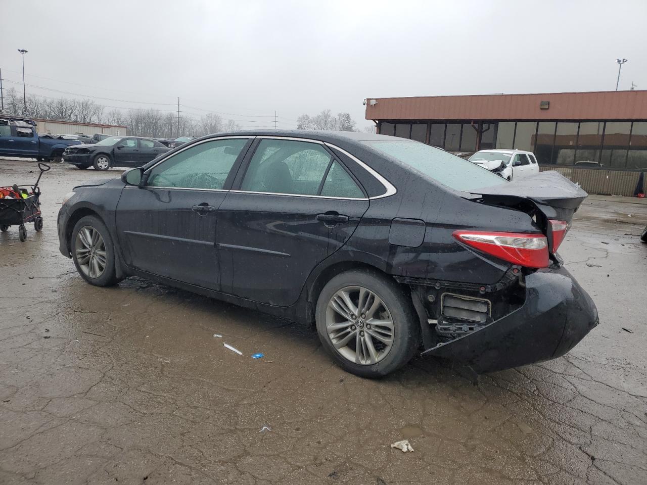 Image 2 of 2015 TOYOTA CAMRY HYBRID 2015 with VIN 4T1BD1FK1FU168903