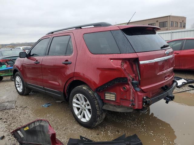 Obraz 2 z 2015 FORD EXPLORER  2015 z VIN 1FM5K8B8XFGA86348
