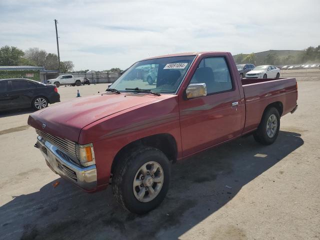 Image 1 of 1997 NISSAN TRUCK BASE 1997 with VIN 1N6SD11S0VC429449