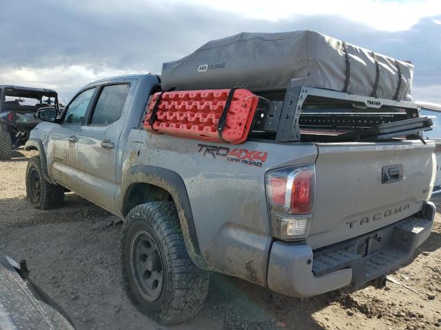 Obraz 2 z 2020 TOYOTA TACOMA DOUBLE CAB 2020 z VIN 3TMCZ5AN3LM302944
