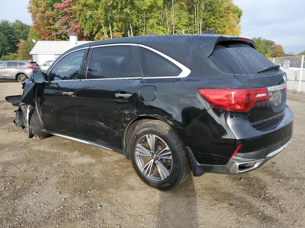 Obraz 2 z 2017 ACURA MDX  2017 z VIN 5J8YD4H30HL004753