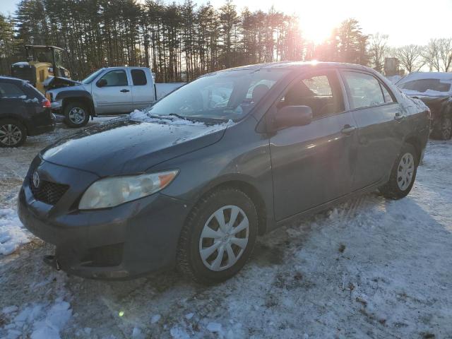 Image 1 of 2009 TOYOTA COROLLA BASE 2009 with VIN JTDBL40E399085329