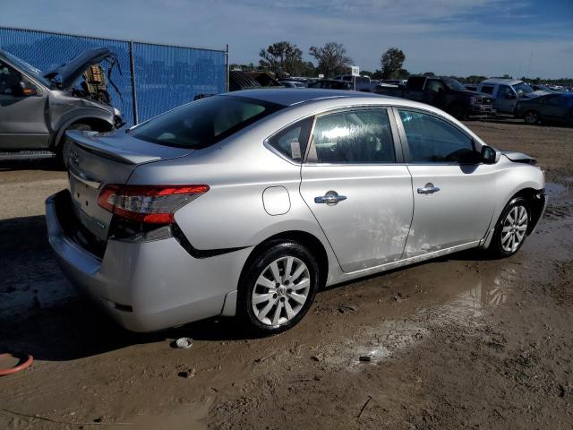 Изображение 3 2014 NISSAN SENTRA S 2014 с VIN 3N1AB7AP4EY266849