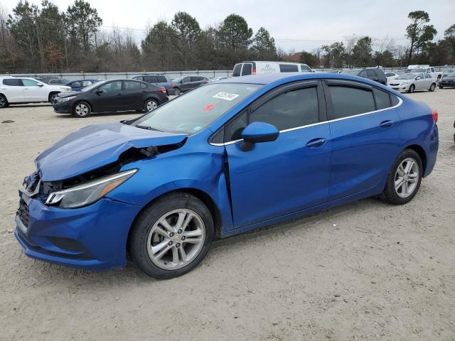 Изображение 1 2017 CHEVROLET CRUZE LT 2017 с VIN 1G1BE5SM9H7107938