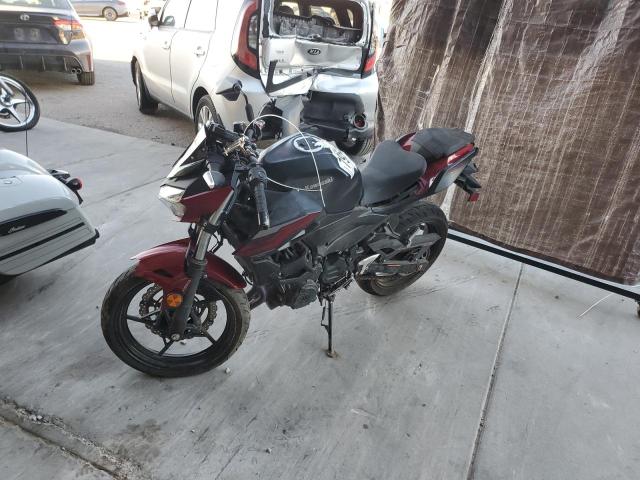 Image 2 of 2019 KAWASAKI ER400 D 2019 with VIN JKAERKD15KDA41954