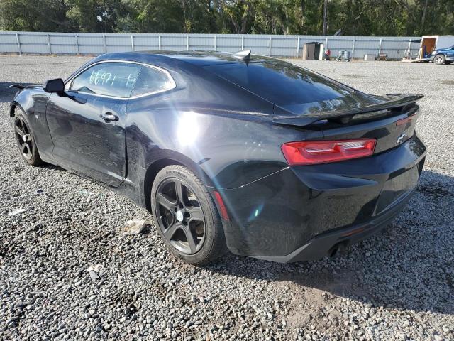 Image 2 of 2017 CHEVROLET CAMARO LT 2017 with VIN 1G1FB1RS8H0149856