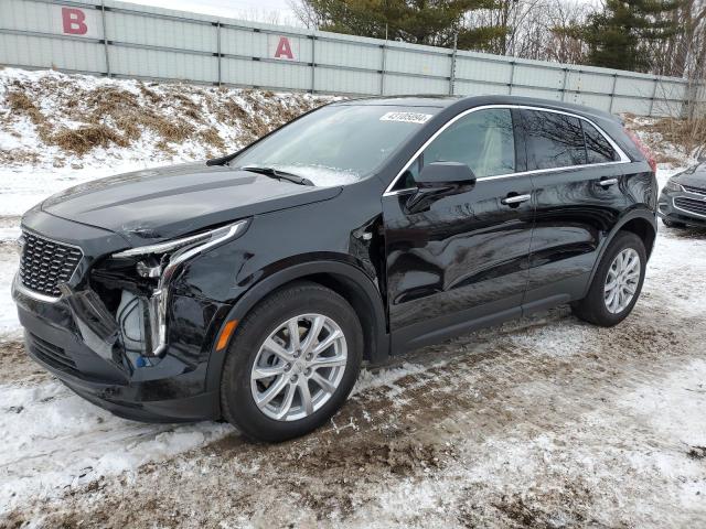 2023 CADILLAC XT4 LUXURY 2023 image