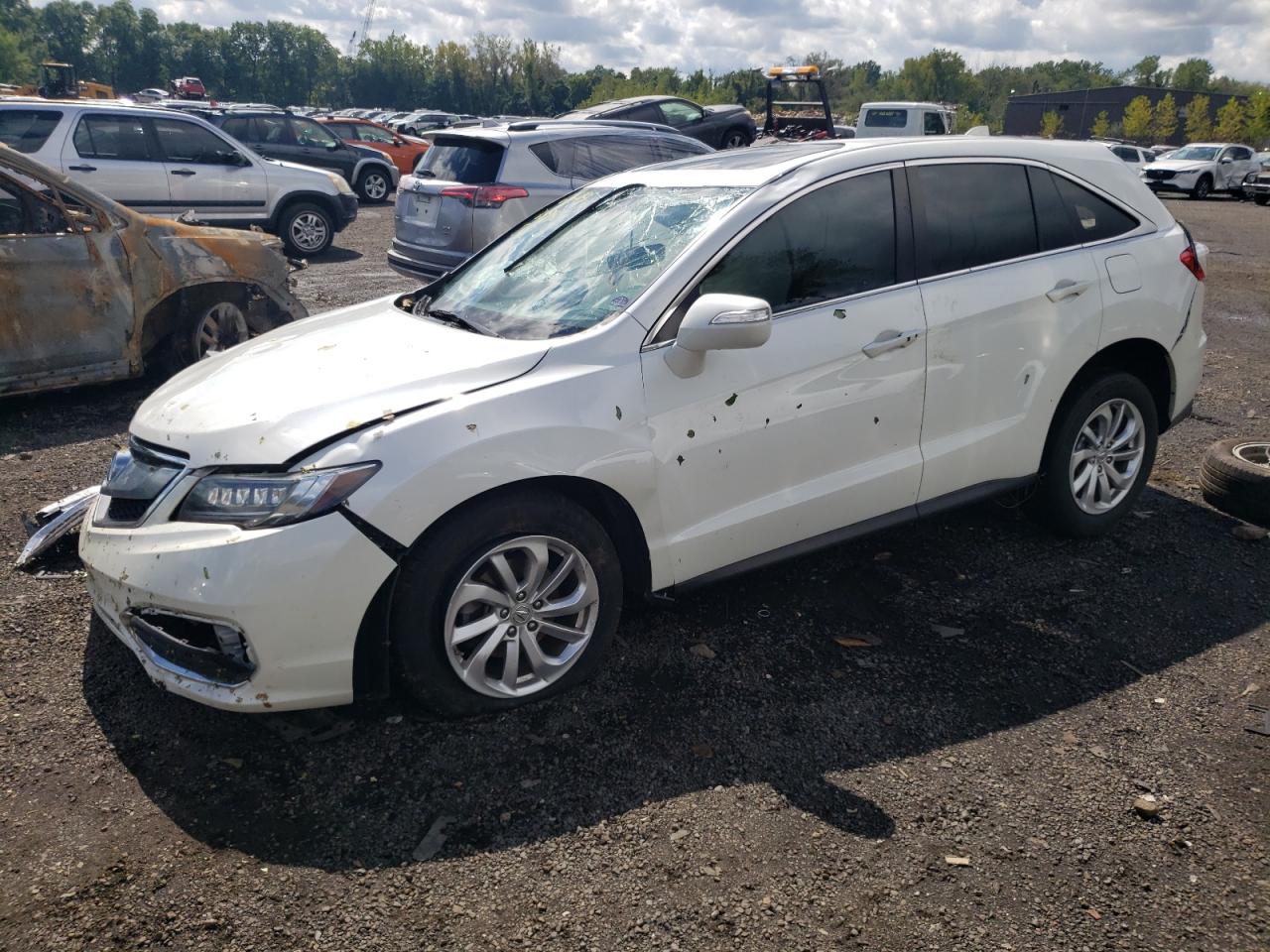 2016 ACURA RDX TECHNOLOGY 2016 image