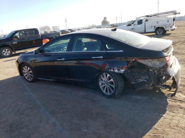 Изображение 2 2014 HYUNDAI SONATA SE 2014 с VIN 5NPEC4AB3EH943420