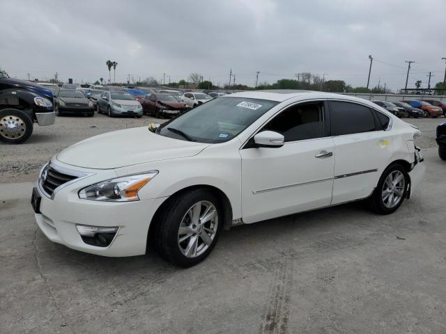 Image 1 of 2015 NISSAN ALTIMA 2.5 2015 with VIN 1N4AL3AP3FN342276