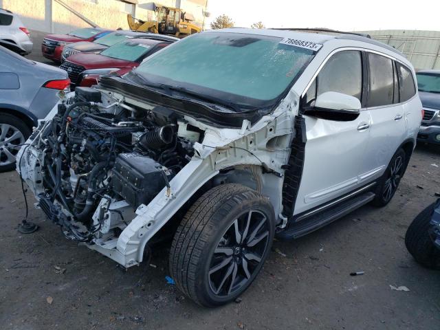 Obraz 2021 HONDA PILOT ELITE 2021