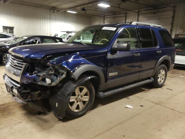 Изображение 1 2006 FORD EXPLORER XLT 2006 с VIN 1FMEU73EX6UA57359