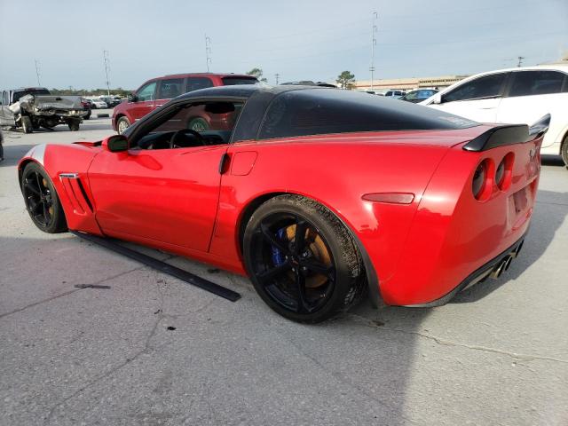 Image 2 of 2011 CHEVROLET CORVETTE GRAND SPORT 2011 with VIN 1G1YW2DW0B5102487