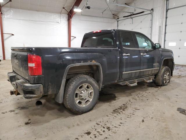 Image 3 of 2015 GMC SIERRA K2500 SLT 2015 with VIN 1GT22ZE89FZ518005
