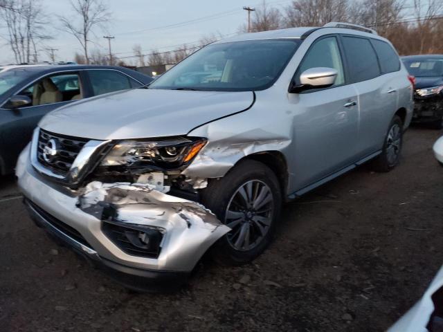 Image 1 of 2018 NISSAN PATHFINDER S 2018 with VIN 5N1DR2MNXJC605762