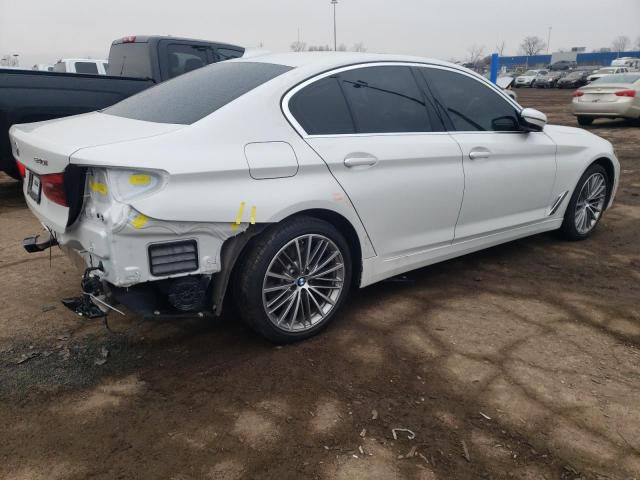 Image 3 of 2020 BMW 540 XI 2020 with VIN WBAJS3C0XLCD76168