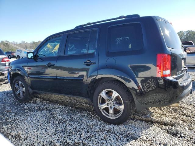 Изображение 2 2012 HONDA PILOT EXL 2012 с VIN 5FNYF3H57CB026006