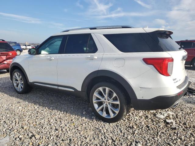 Obraz 2 z 2021 FORD EXPLORER PLATINUM 2021 z VIN 1FM5K8HC6MGA04186