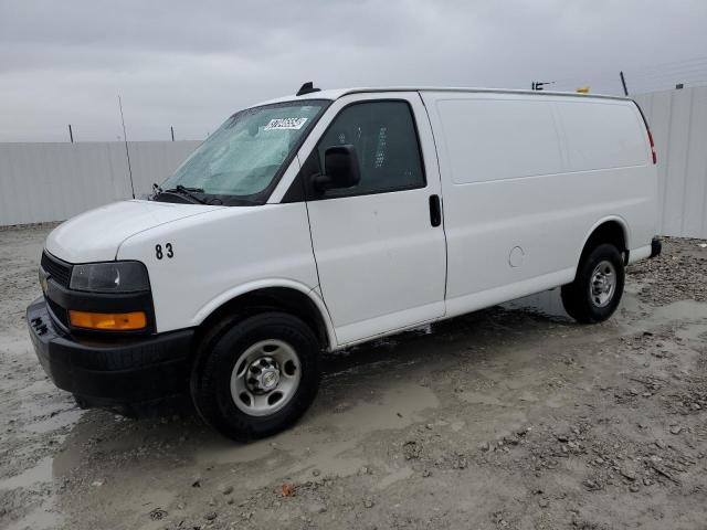 Image 1 of 2021 CHEVROLET EXPRESS G2500  2021 with VIN 1GCWGAFP8M1309683