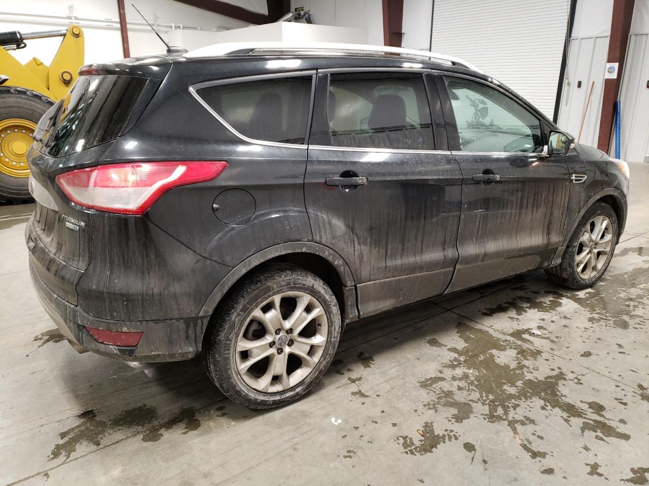 Image 3 of 2015 FORD ESCAPE TITANIUM 2015 with VIN 1FMCU9J97FUA26580