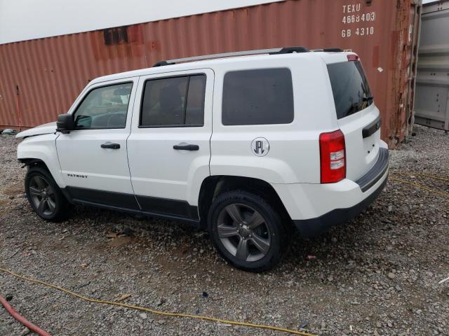 Image 2 of 2016 JEEP PATRIOT SPORT 2016 with VIN 1C4NJPBA3GD603920