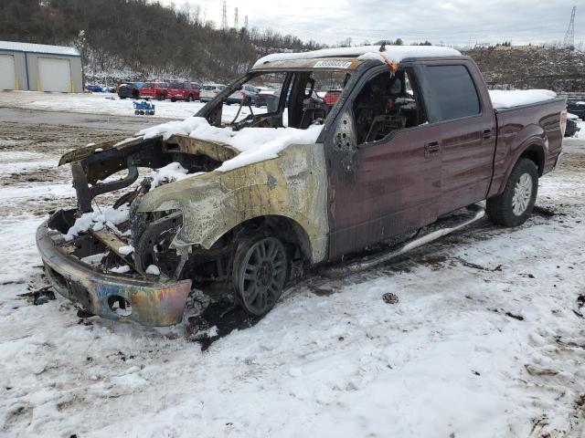 Obraz 1 z 2010 FORD F150 SUPERCREW 2010 z VIN 1FTFW1EV2AFB95018