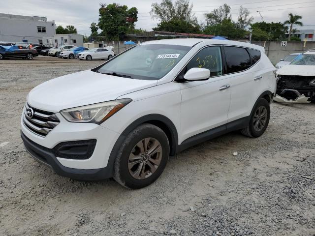 Изображение 1 2016 HYUNDAI SANTA FE SPORT  2016 с VIN 5XYZT3LB6GG328332