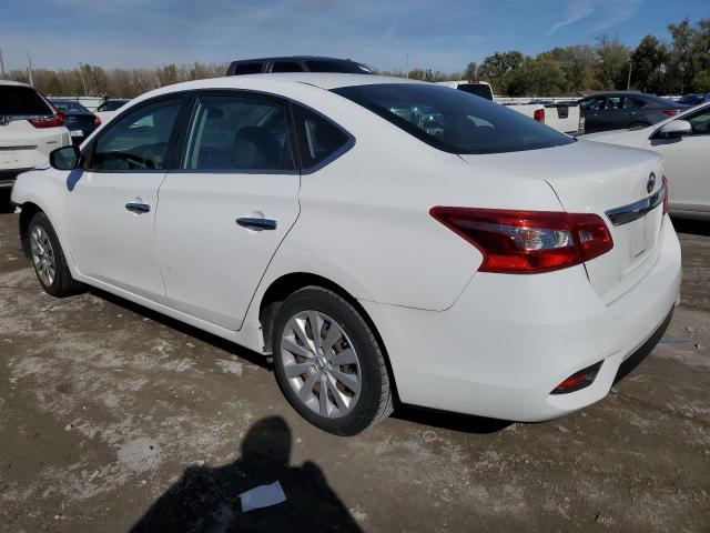 Image 2 of 2018 NISSAN SENTRA S 2018 with VIN 3N1AB7AP1JY257309