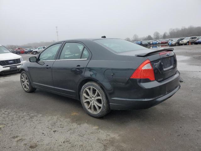 Image 2 of 2010 FORD FUSION SE 2010 with VIN 3FAHP0HA0AR259736
