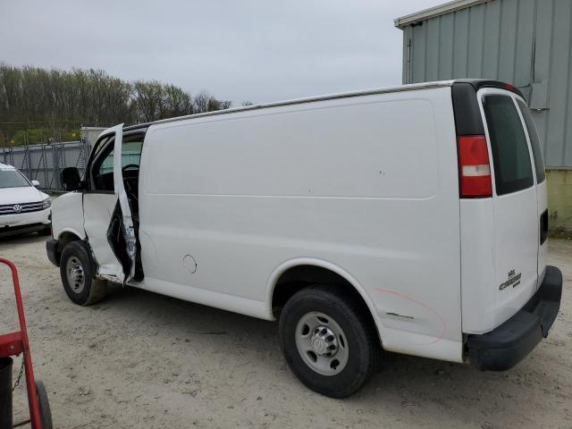 Image 2 of 2015 CHEVROLET EXPRESS G2500  2015 with VIN 1GCWGFCF9F1173396