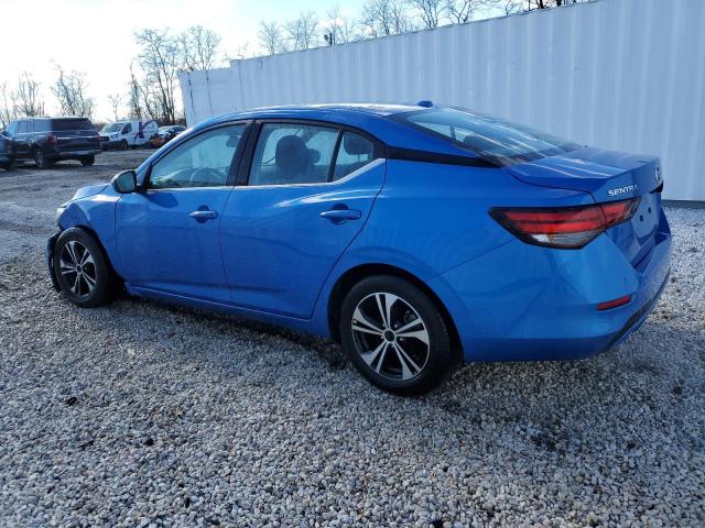 Obraz 2 z 2021 NISSAN SENTRA SV 2021 z VIN 3N1AB8CVXMY275328