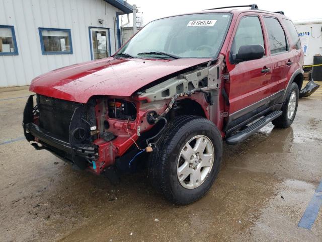 2006 FORD ESCAPE XLT 2006 image