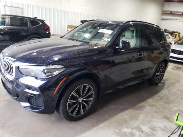 Image 1 of 2022 BMW X5 XDRIVE40I 2022 with VIN 5UXCR6C0XN9L68897