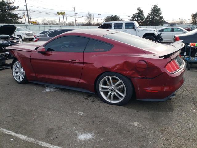 Image 2 of 2015 FORD MUSTANG  2015 with VIN 1FA6P8TH6F5385572