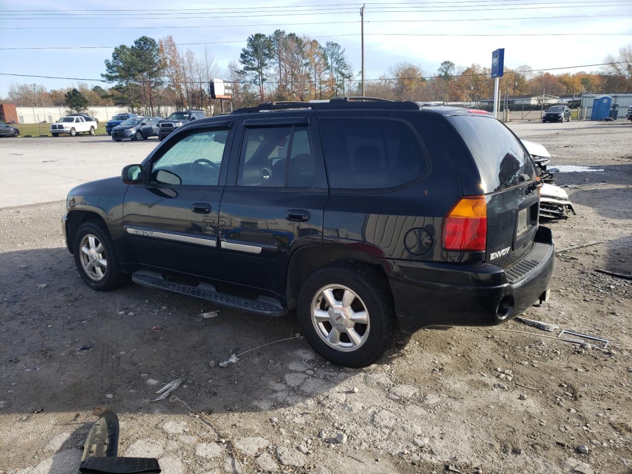 Obraz 2 z 2004 GMC ENVOY  2004 z VIN 1GKDS13S742128555